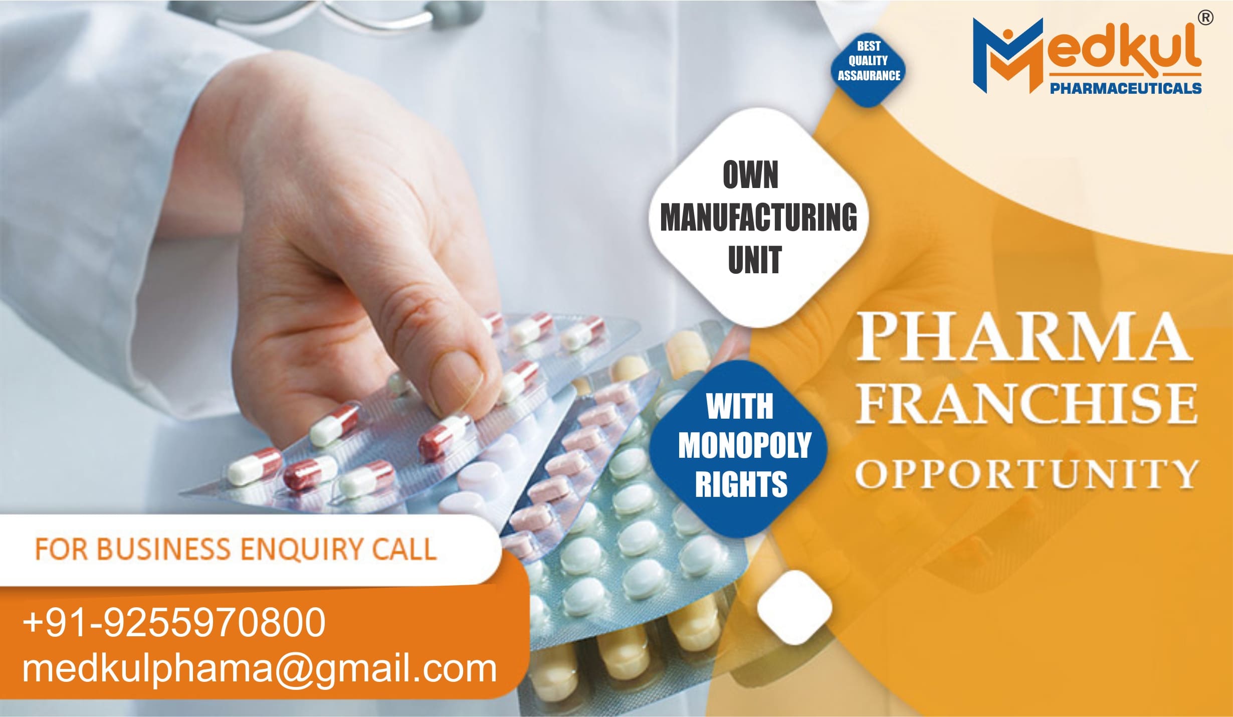 Pharma Franchise COmpany in Ambala INDIA